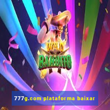 777g.com plataforma baixar